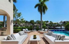 Villa – Fort Lauderdale, Florida, Vereinigte Staaten. $3 895 000