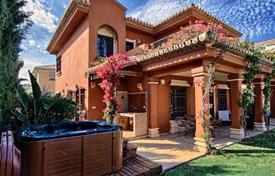 Villa – Malaga, Andalusien, Spanien. 5 100 €  pro Woche