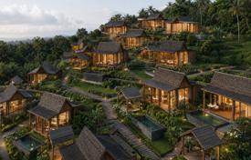 1-zimmer villa 56 m² in Ubud, Indonesien. $140 000