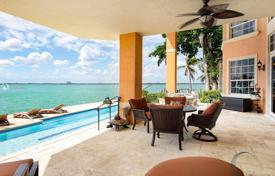 Villa – Miami Beach, Florida, Vereinigte Staaten. $7 995 000