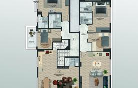 3-zimmer wohnung 117 m² in Kargicak, Türkei. 24 988 000 TRY
