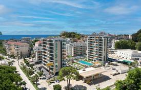 Exklusive Immobilien im Deluxe-Komplex in Alanya. $288 000