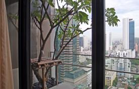 2-zimmer appartements in eigentumswohnungen in Sathon, Thailand. $566 000