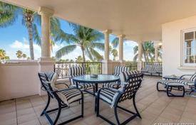 Wohnung – Fisher Island Drive, Miami Beach, Florida,  Vereinigte Staaten. $1 950 000