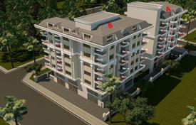 Wohnung – Mahmutlar, Antalya, Türkei. $171 000