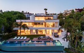 12-zimmer villa 867 m² in Benahavis, Spanien. 6 450 000 €