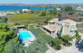 Villa – Porto Cheli, Administration of the Peloponnese, Western Greece and the Ionian Islands, Griechenland. 4 000 €  pro Woche