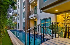 2-zimmer wohnung 39 m² in Na Kluea, Thailand. $101 000