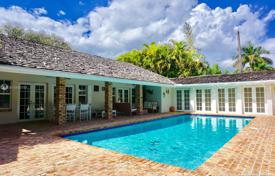 Villa – Miami, Florida, Vereinigte Staaten. $1 999 000