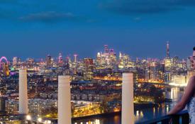 5-zimmer penthaus 190 m² in Battersea, Vereinigtes Königreich. £4 400 000