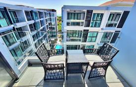 2-zimmer wohnung 74 m² in Pattaya, Thailand. $131 000