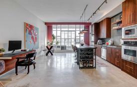 2-zimmer wohnung in Old Toronto, Kanada. C$1 217 000
