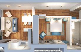 1-zimmer wohnung 54 m² in Risan, Montenegro. 212 000 €