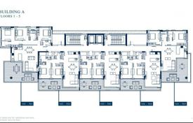 2-zimmer appartements in neubauwohnung in Limassol (Lemesos), Zypern. 730 000 €