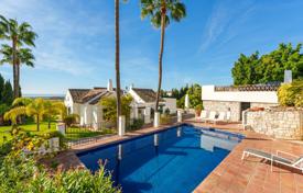 9-zimmer villa 1177 m² in Marbella, Spanien. 8 250 000 €
