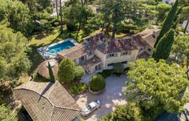 8-zimmer villa in Mougins, Frankreich. 5 900 000 €