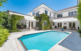 8-zimmer villa in Coral Gables, Vereinigte Staaten. $3 699 000