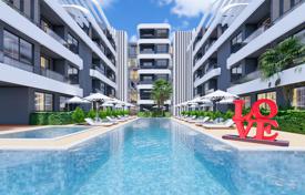 2-zimmer appartements in neubauwohnung 90 m² in Antalya (city), Türkei. $144 000