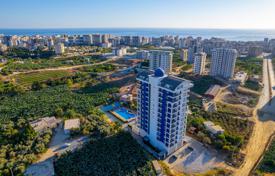 New residential complex with apartments in Mahmutlar, Türkei. ab 5 255 000 TRY
