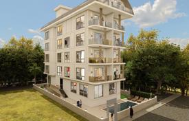New residential complex with apartments in Alanya, Türkei. ab 11 638 000 TRY