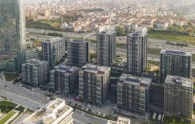 Wohnung – Sarıyer, Istanbul, Türkei. $430 000