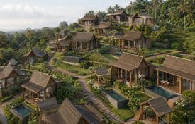 2-zimmer villa 72 m² in Ubud, Indonesien. $190 000