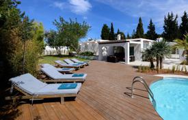 Villa – Ibiza, Balearen, Spanien. 3 740 €  pro Woche