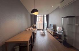 2-zimmer appartements in eigentumswohnungen in Khlong Toei, Thailand. $401 000