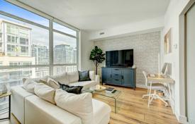 Wohnung – Sherbourne Street, Old Toronto, Toronto,  Ontario,   Kanada. C$716 000