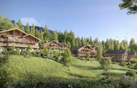2-zimmer wohnung in Samoens, Frankreich. 370 000 €