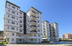 Drei Richtungen Wohnungen mit Modernem Design in Antalya Kepez. $182 000