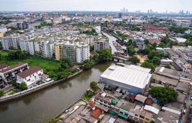 2-zimmer appartements in eigentumswohnungen in Khlong Toei, Thailand. $216 000