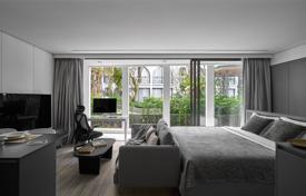1-zimmer wohnung 34 m² in Rawai, Thailand. $128 000