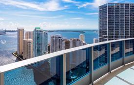 Wohnung – Miami, Florida, Vereinigte Staaten. 3 800 €  pro Woche