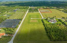 Grundstück – Homestead, Florida, Vereinigte Staaten. $790 000