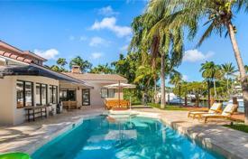 Villa – Fort Lauderdale, Florida, Vereinigte Staaten. $2 795 000