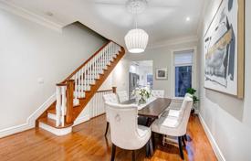 4-zimmer stadthaus in Old Toronto, Kanada. C$2 339 000