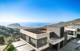 7-zimmer villa 434 m² in Alanya, Türkei. 138 821 000 TRY