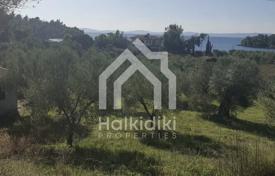 Grundstück – Sithonia, Administration of Macedonia and Thrace, Griechenland. 430 000 €