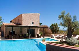 Villa – San Agustín, Ibiza, Balearen,  Spanien. 10 000 €  pro Woche