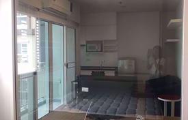 1-zimmer appartements in eigentumswohnungen in Thon Buri, Thailand. $93 000