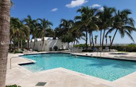 Wohnung – Miami Beach, Florida, Vereinigte Staaten. $1 049 000