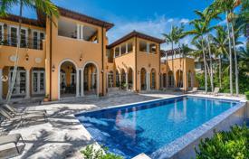 Villa – Coral Gables, Florida, Vereinigte Staaten. $10 995 000
