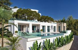 4-zimmer einfamilienhaus 188 m² in Calp, Spanien. 1 750 000 €
