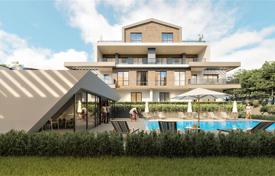 Panorama-Wohnungen mit Meerblick in Strandnähe in Bursa. $218 000