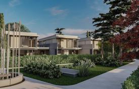 Villen mit Pivatpool im Terra Doga Komplex in Dosemealti Antalya. $1 350 000
