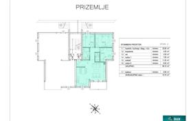 4-zimmer appartements in neubauwohnung 75 m² in Viškovo, Kroatien. 202 000 €