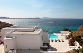 Villa – Mykonos, Ägäische Inseln, Griechenland. 20 000 €  pro Woche