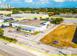 Lagerhaus 1234 m² in Pompano Beach, Vereinigte Staaten. $5 500 000