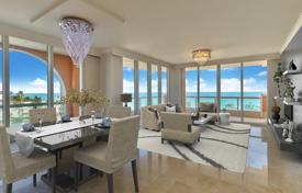 Wohnung – Collins Avenue, Miami, Florida,  Vereinigte Staaten. $2 700 000